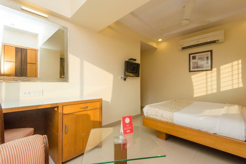 Oyo 10007 Hotel Grace Residency Bombaj Zewnętrze zdjęcie