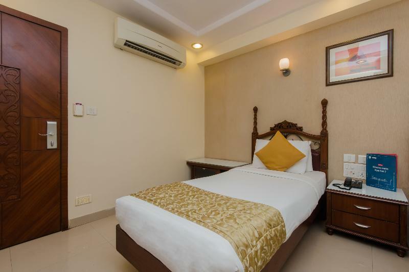 Oyo 10007 Hotel Grace Residency Bombaj Zewnętrze zdjęcie