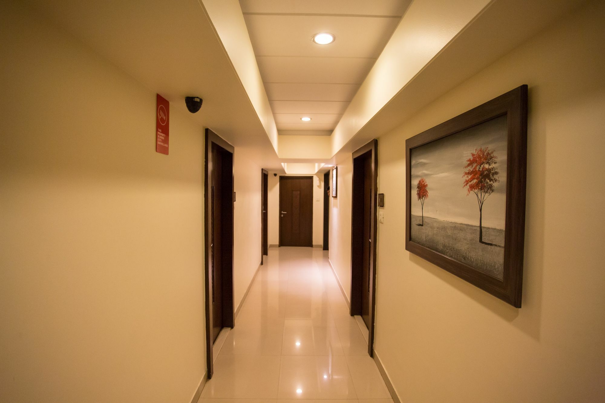 Oyo 10007 Hotel Grace Residency Bombaj Zewnętrze zdjęcie