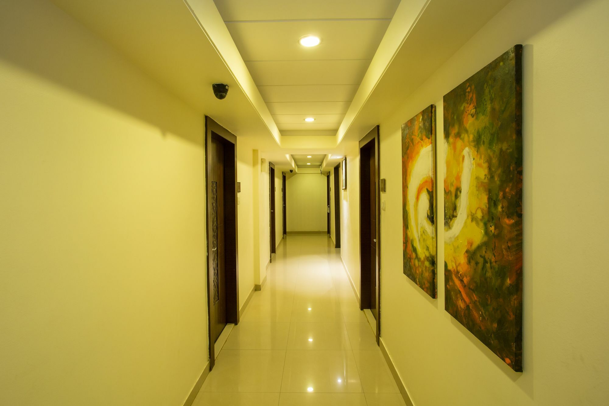 Oyo 10007 Hotel Grace Residency Bombaj Zewnętrze zdjęcie